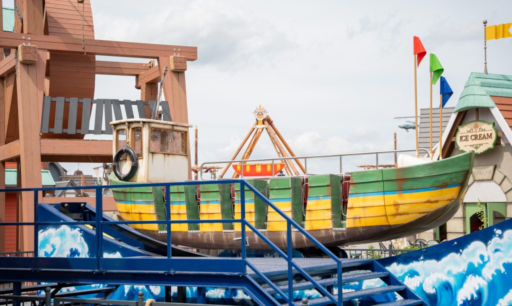 Fisher Boat