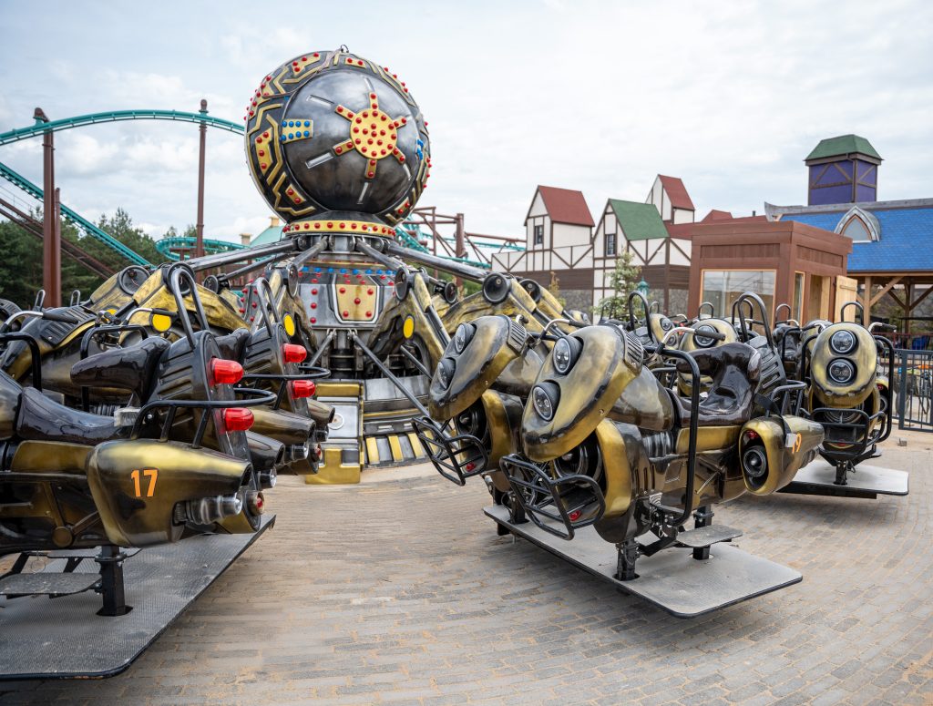 Flying Motors