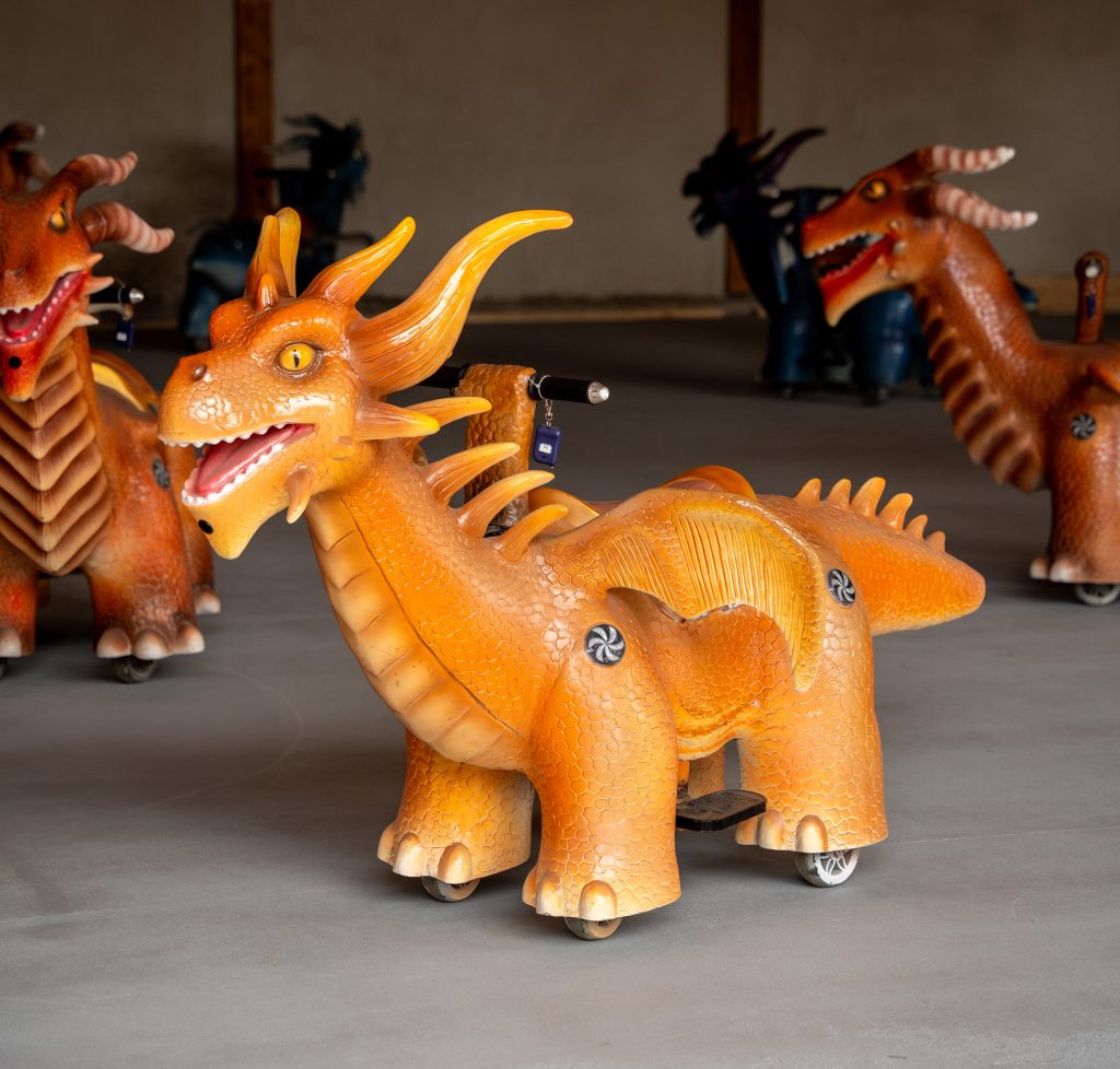 Little Dragons