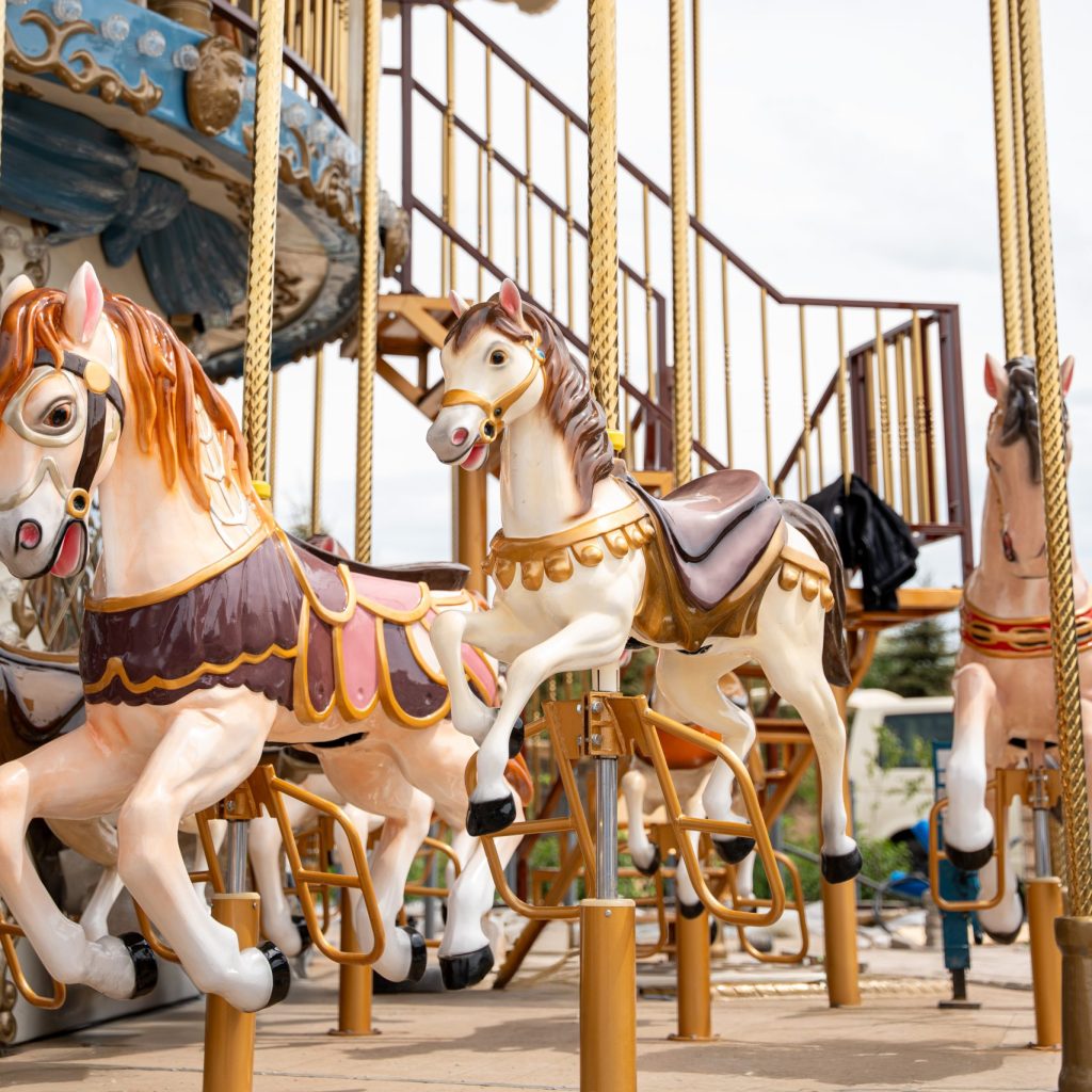 Marina Carousel