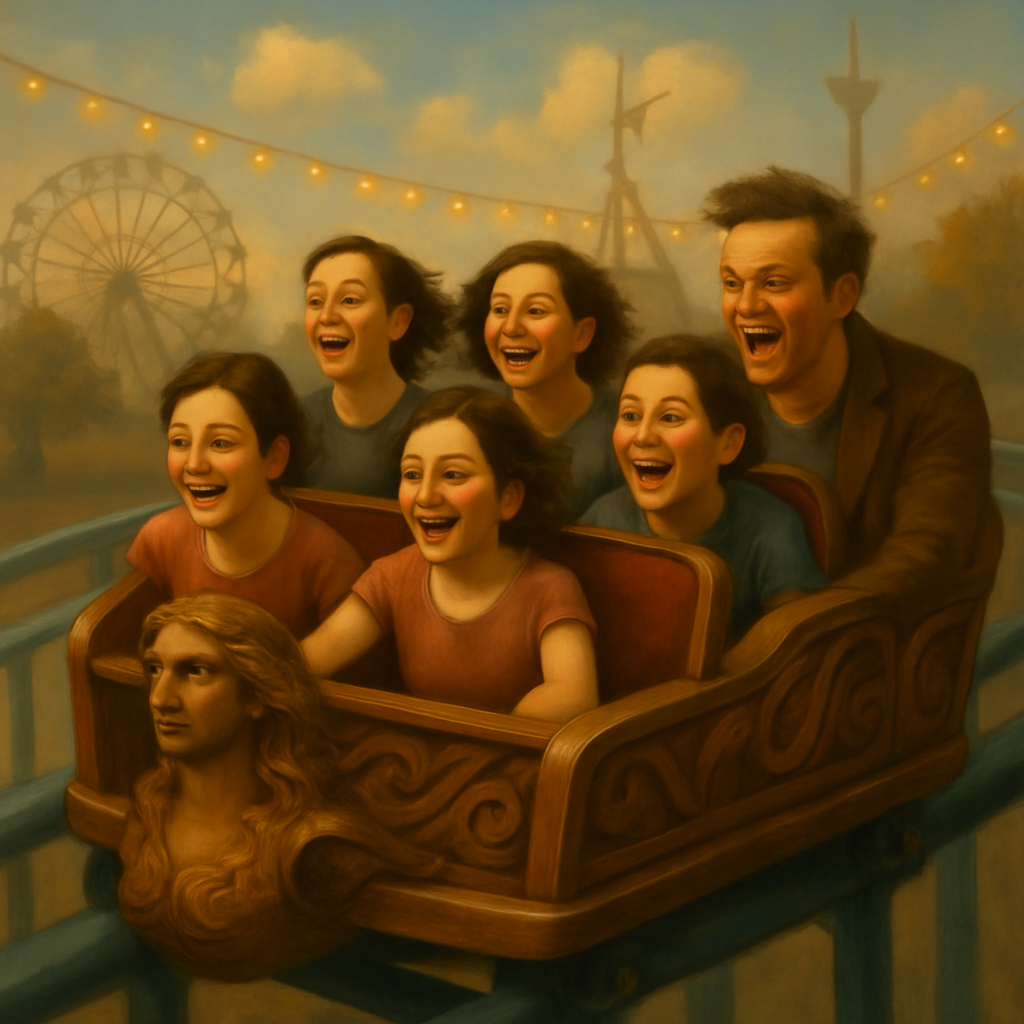 Mermaid Ride