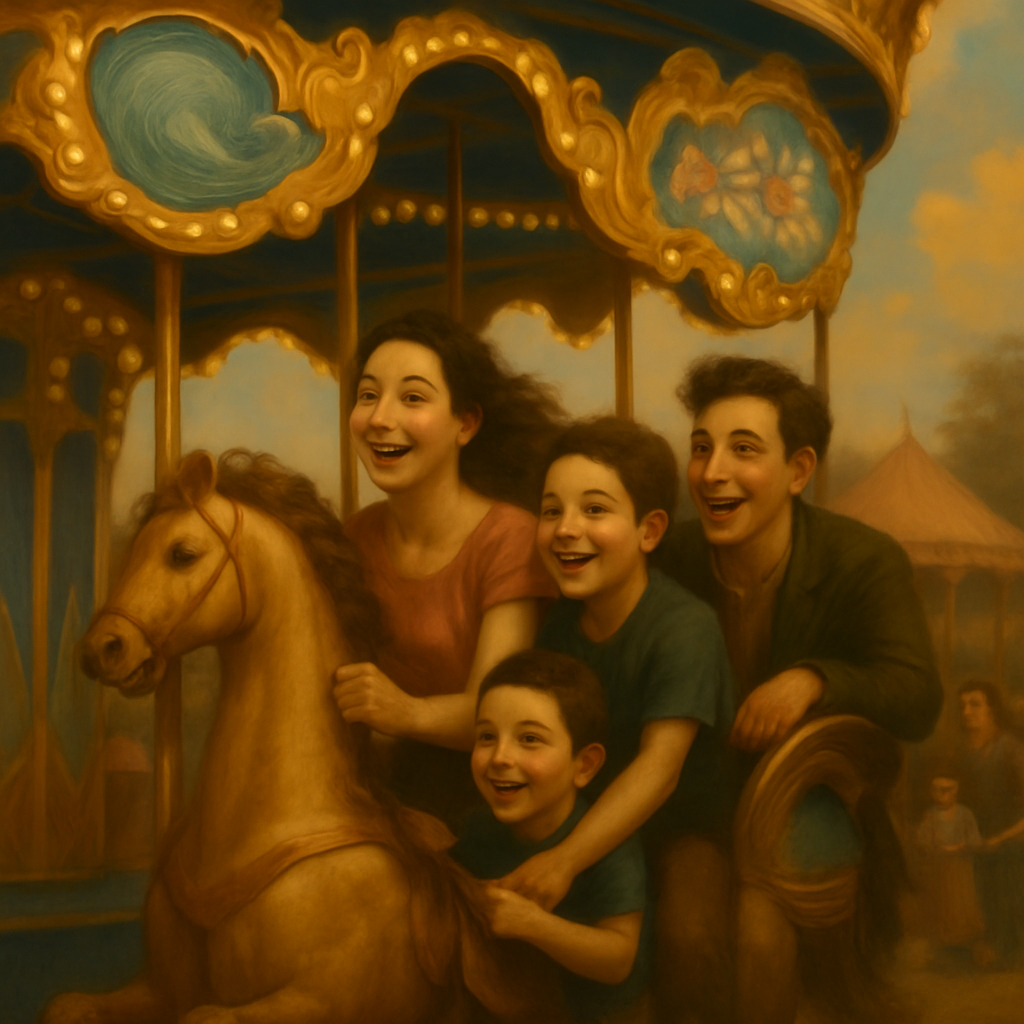 Marina Carousel