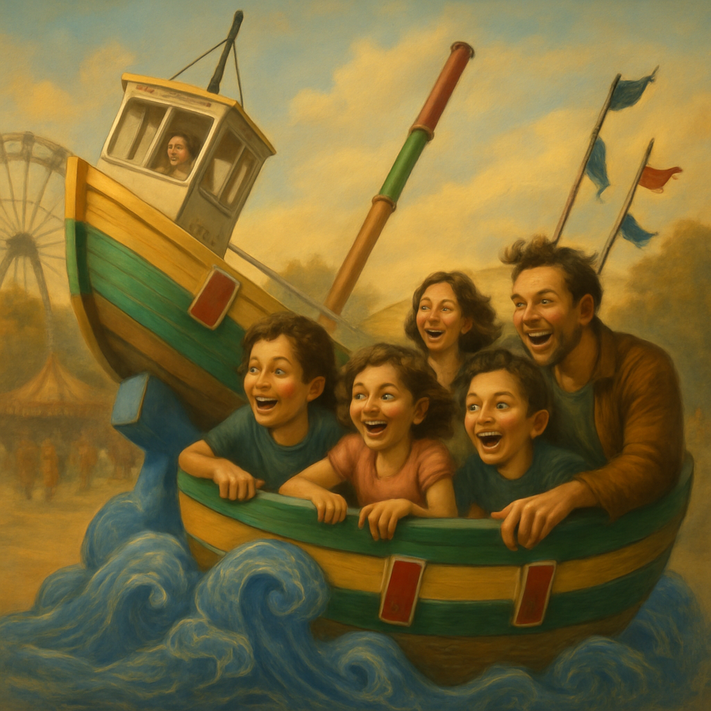 Fisher Boat