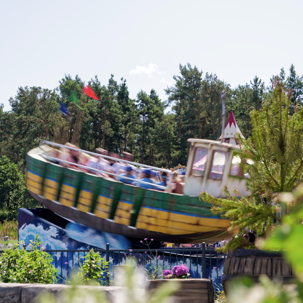 Fisher Boat