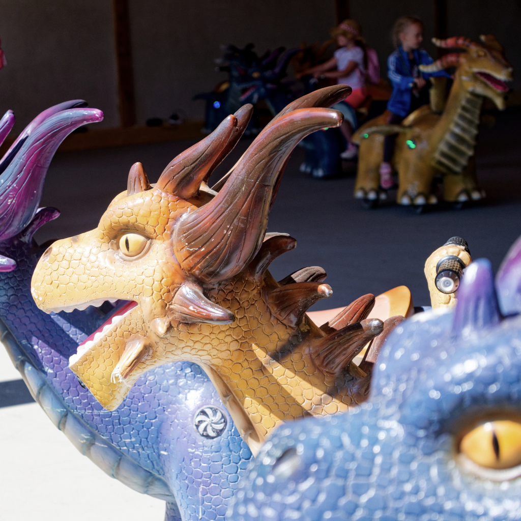 Little Dragons