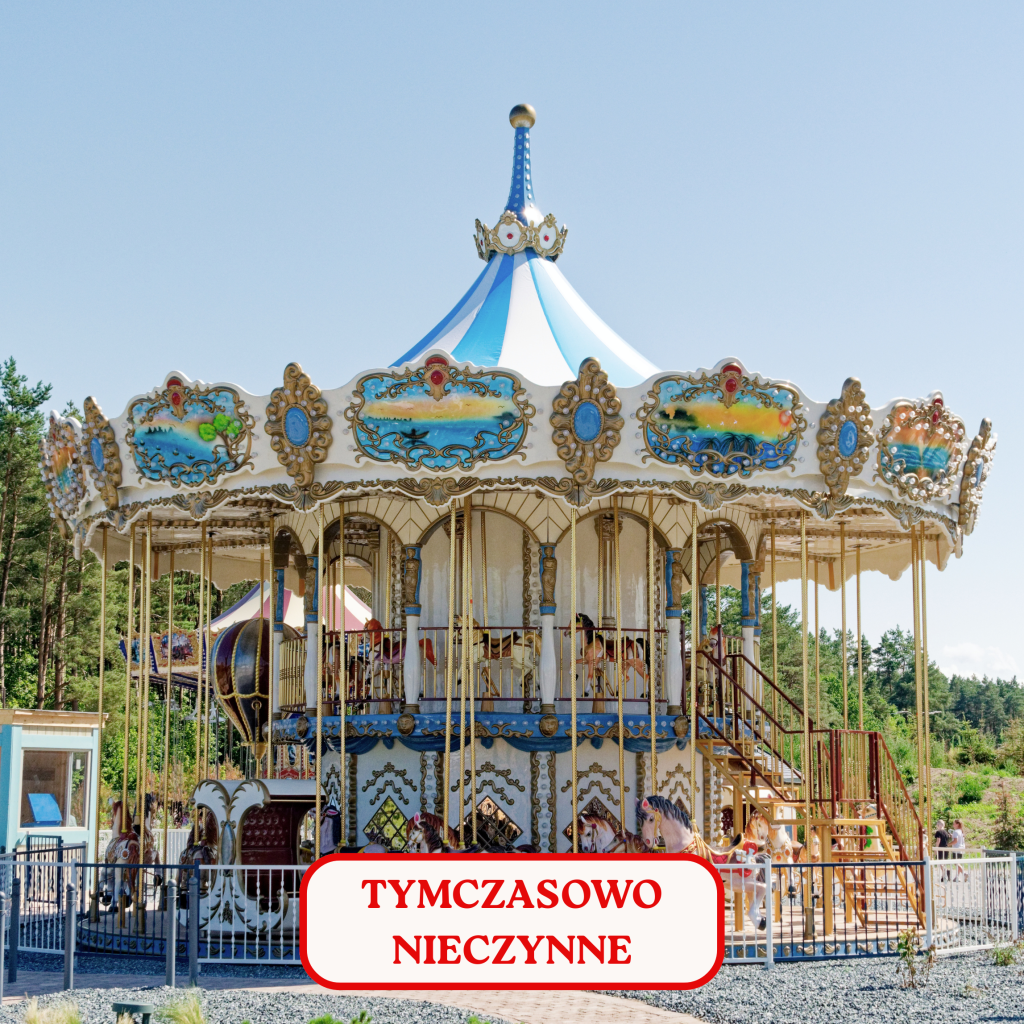 Marina Carousel