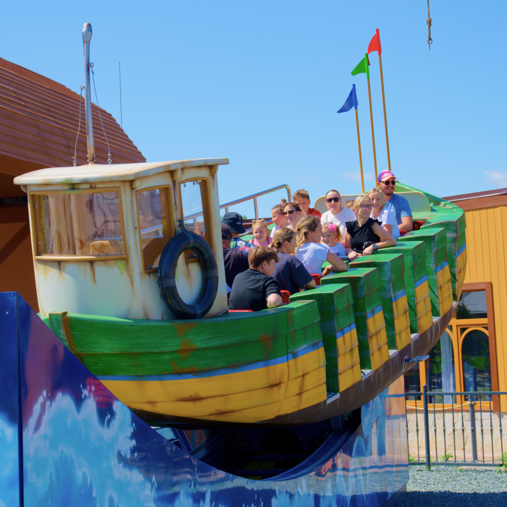Fisher Boat