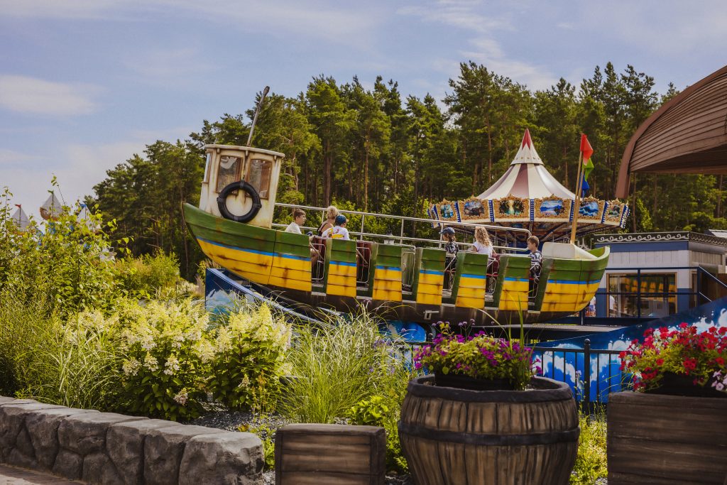 Fisher Boat