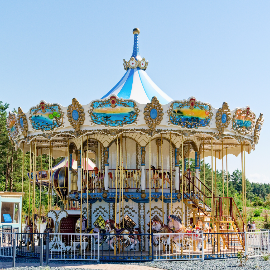 Marina Carousel