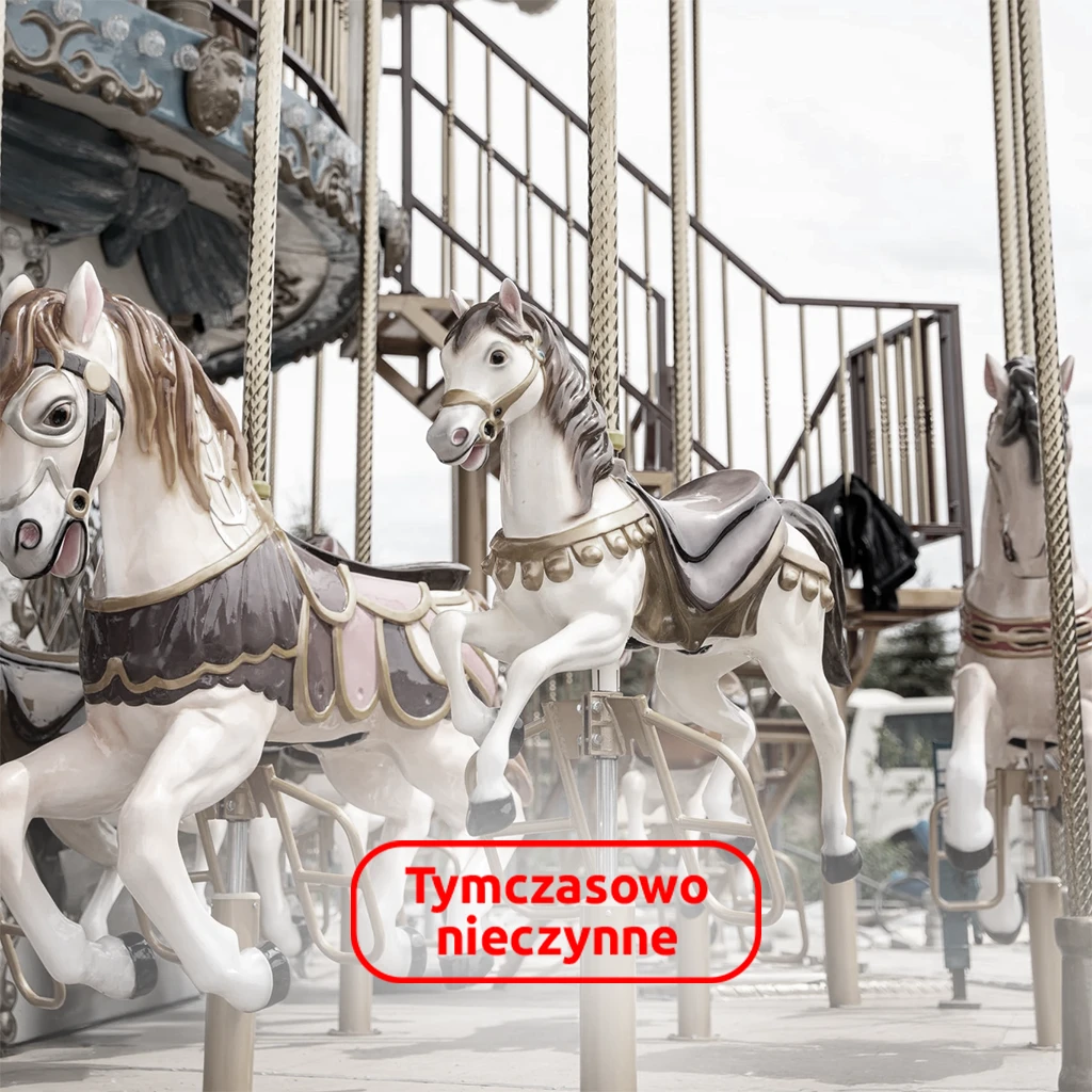 Marina Carousel